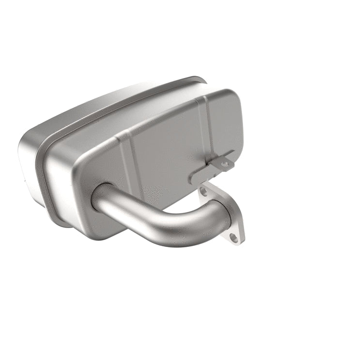 John Deere Schalldämpfer GY22156 Ersatzteil