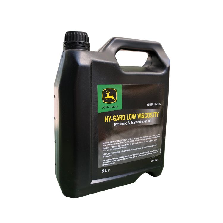 John Deere Hydraulic-Öl YU81817-005 Low Viscosity Ersatzteil