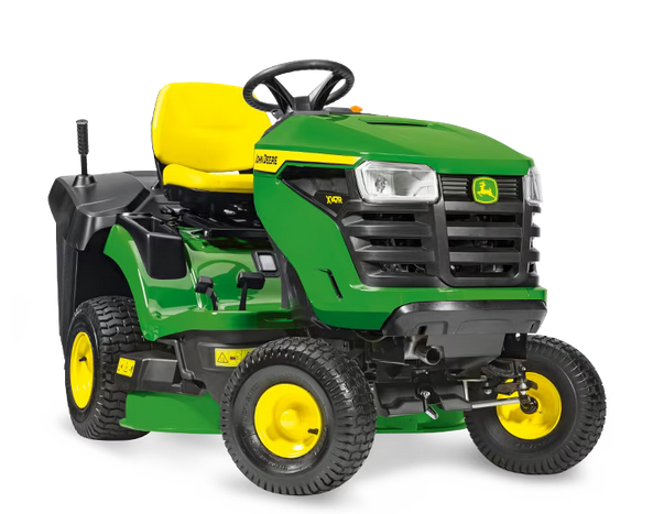 John Deere X147R