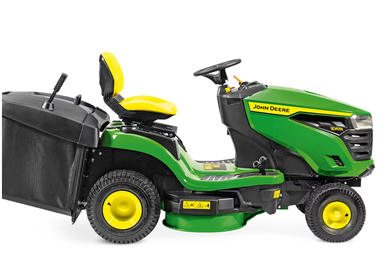 John Deere X147R