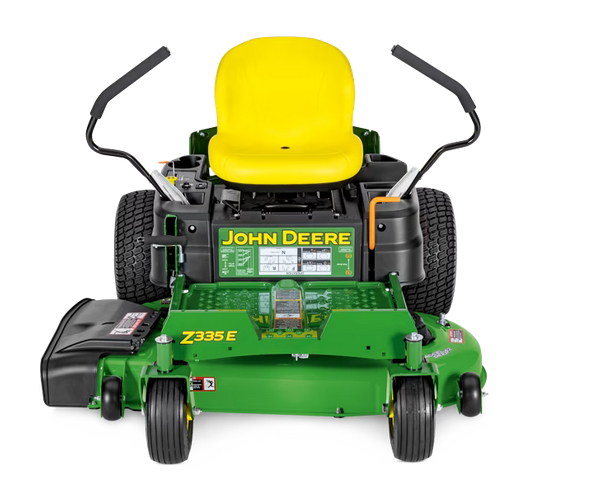 John Deere ZTrak Nullwenderaduismäher Z335E