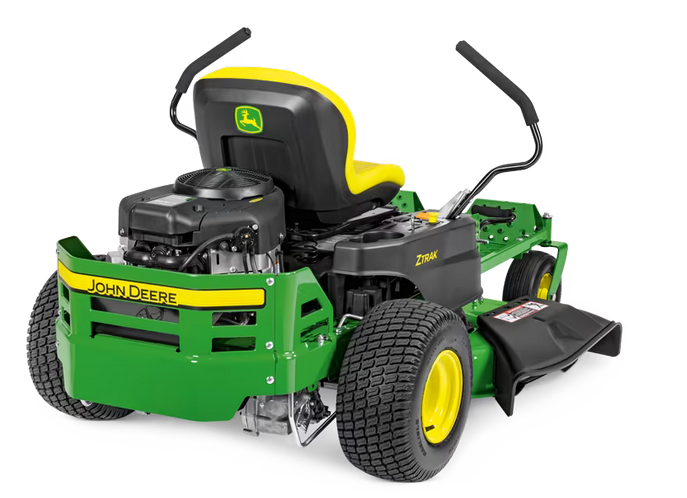 John Deere ZTrak Nullwenderaduismäher Z335E