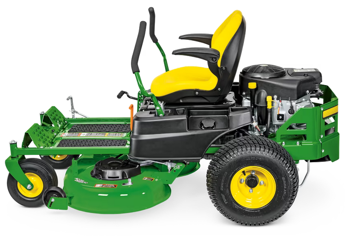 John Deere ZTrak Nullwenderaduismäher Z345R