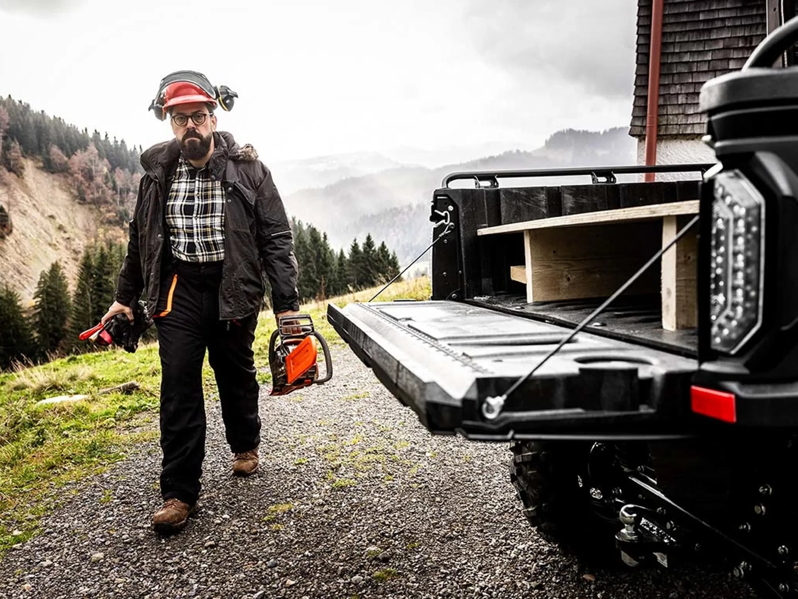 John Deere Gator XUV 875M