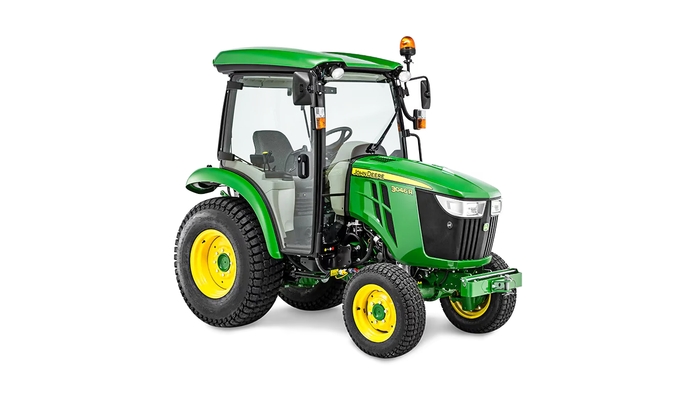 John Deere Kompakttraktor 3046R
