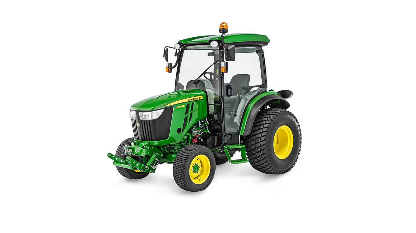 John Deere Kompakttraktor 4066R