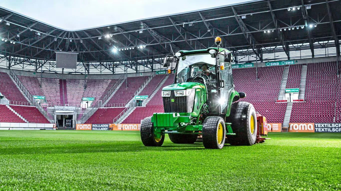 John Deere Kompakttraktor 4066R