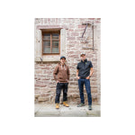 John Deere Fahrer-Arbeitshose Stretch