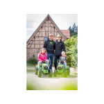 John Deere Kapuzensweatshirt