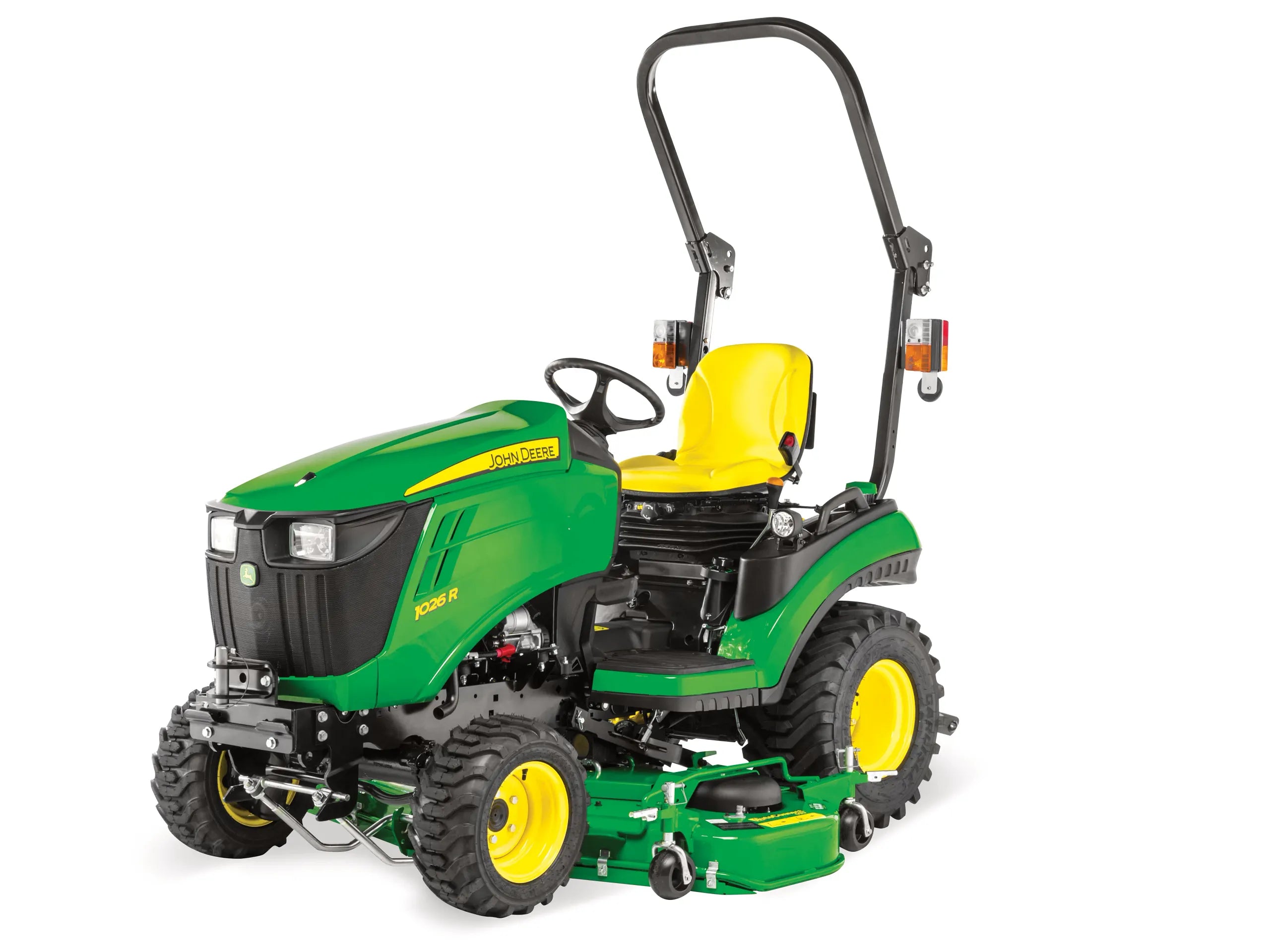 John Deere Kompakttraktor 1026R
