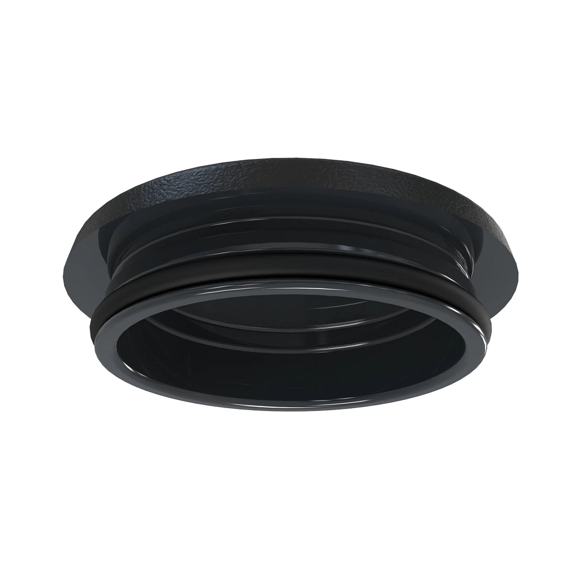 John Deere Lenkradabdeckung Steering Wheel Cap AL155227
