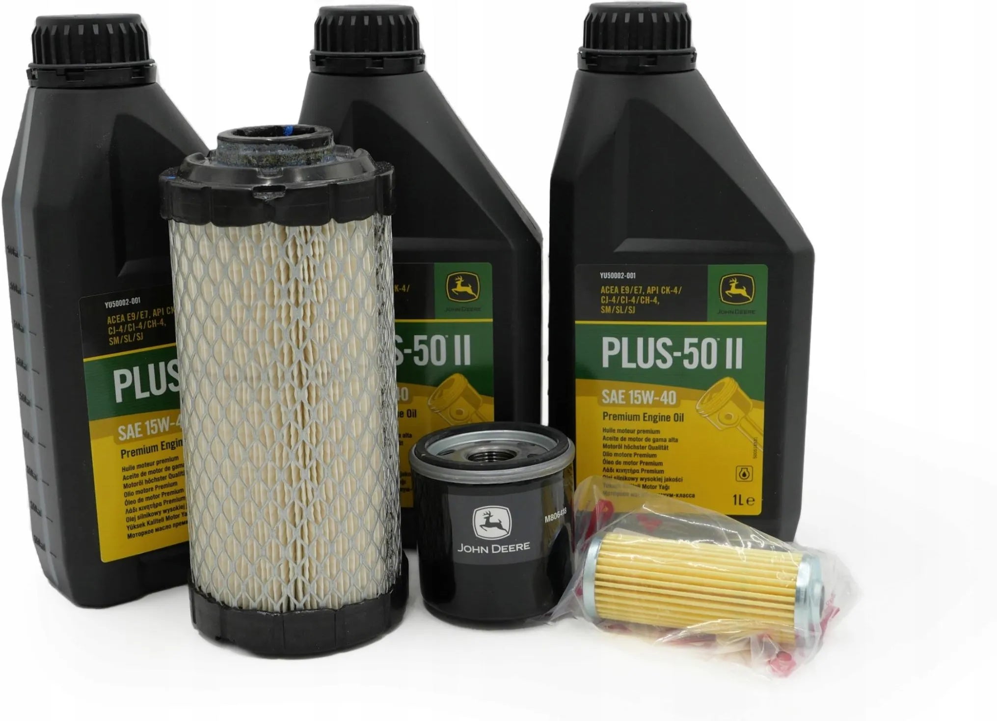 John Deere Heimwartungssatz AUC17071 Service Kit