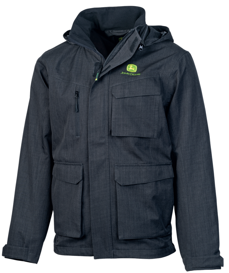 John Deere Outdoor-Feldjacke