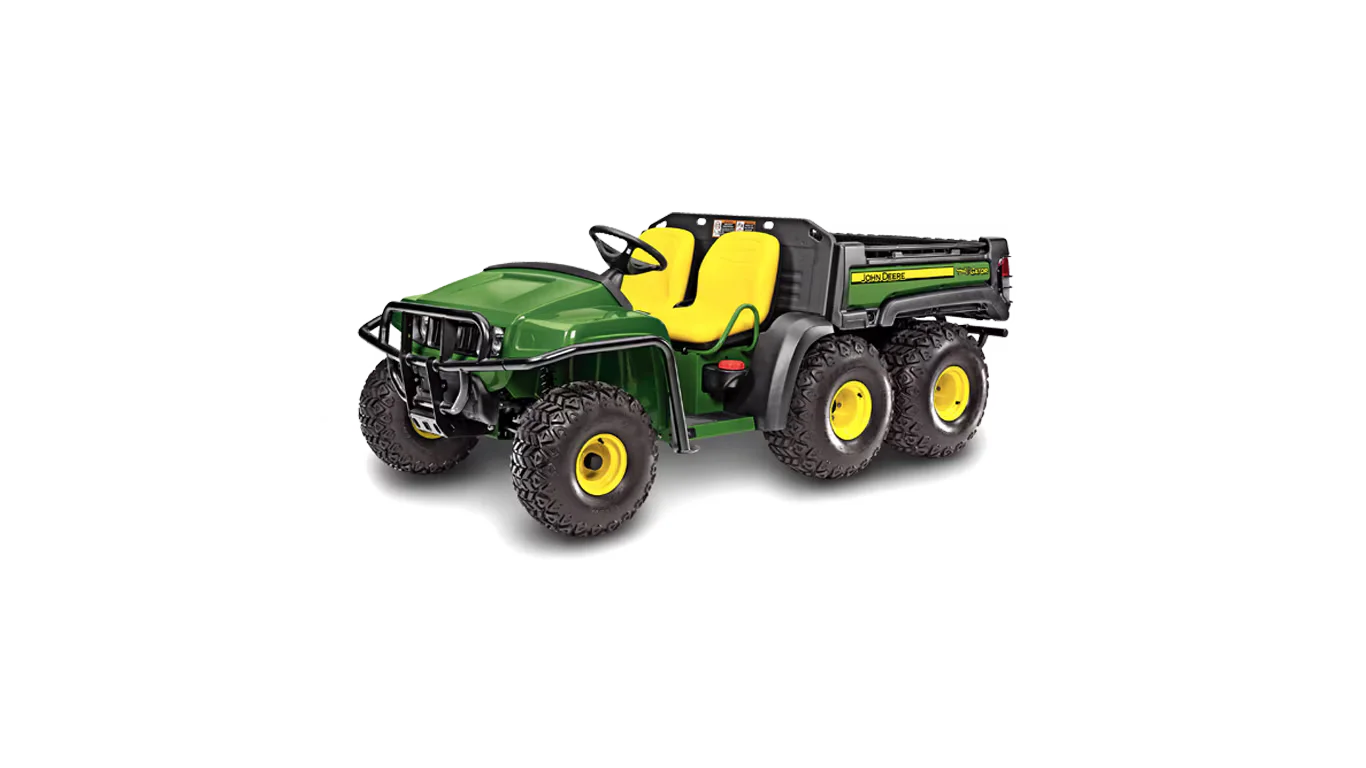 John Deere TH 6x4 Gator