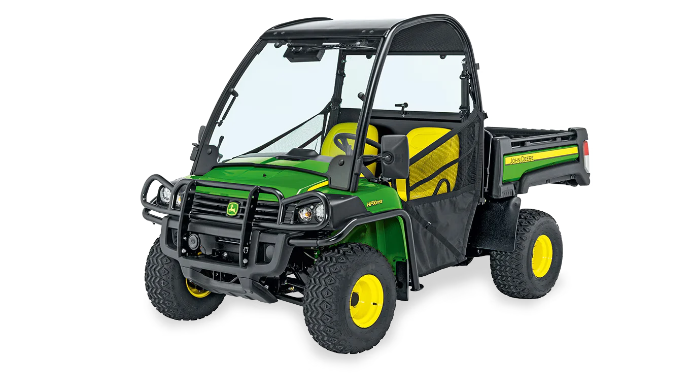 John Deere HPX815E