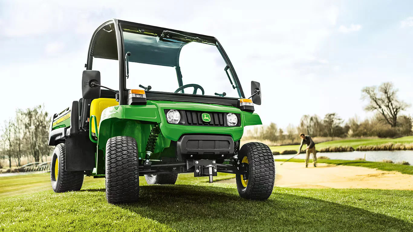John Deere TE Gator