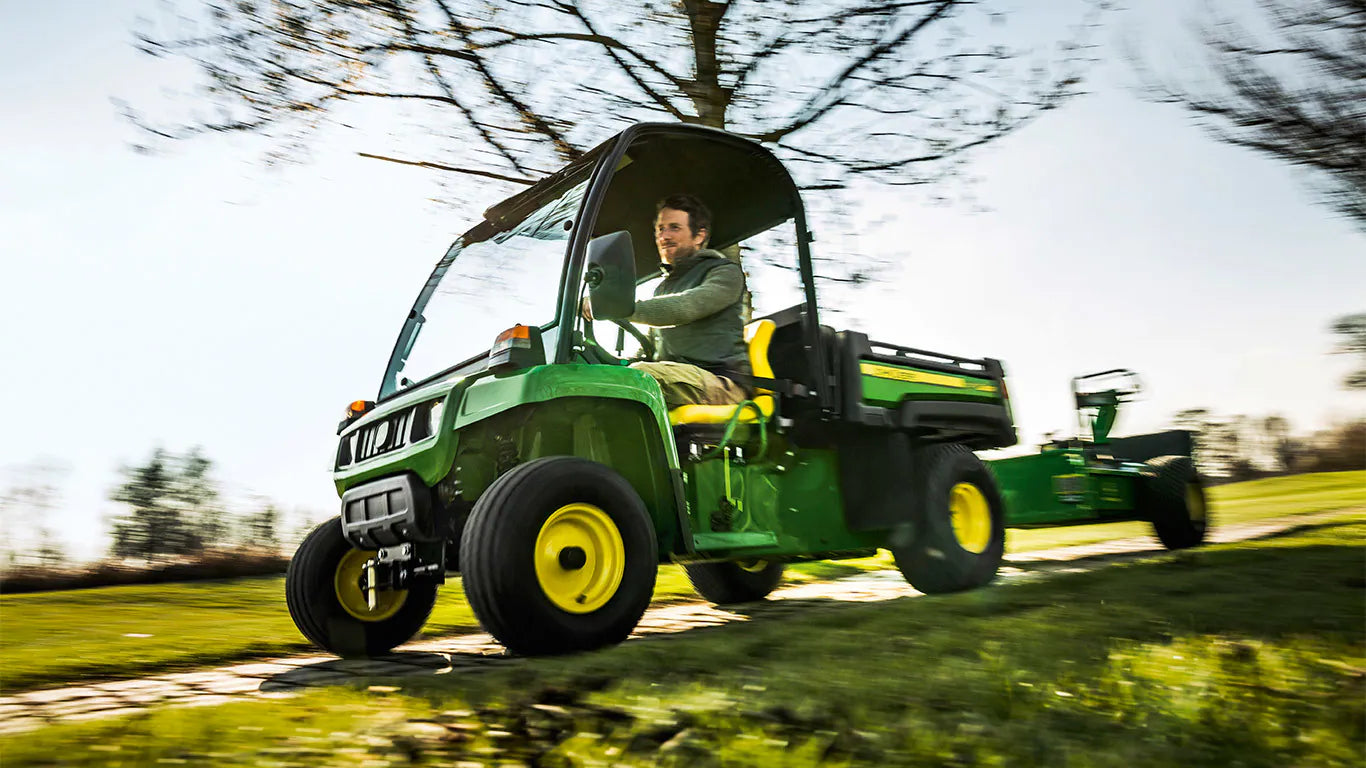 John Deere TE Gator