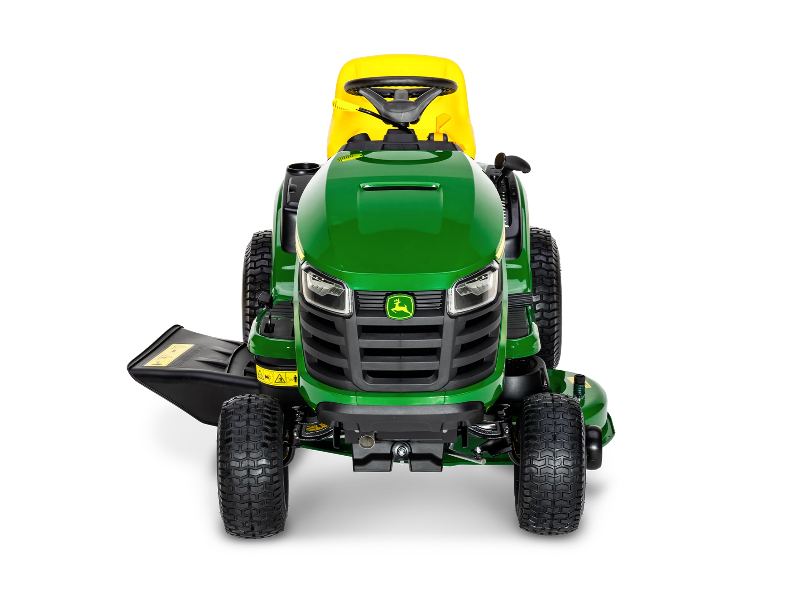 John Deere Rasentraktor X127
