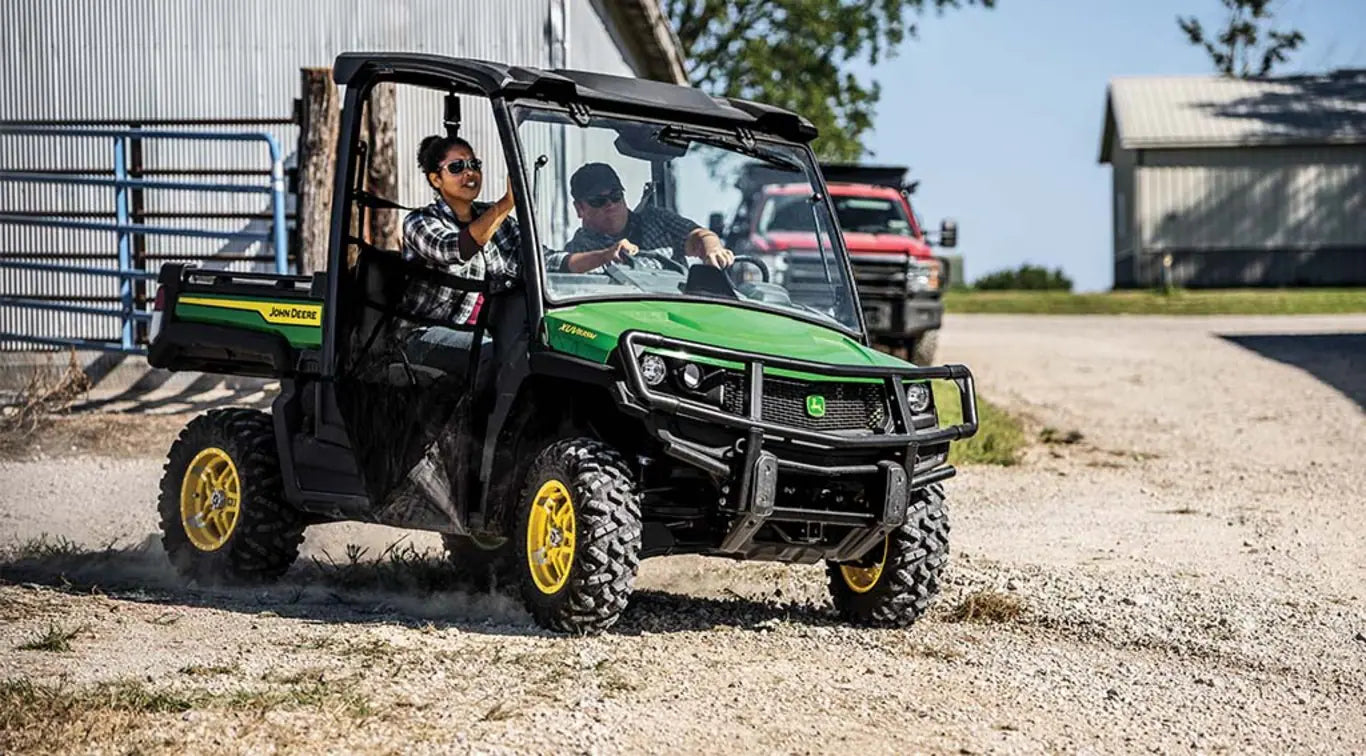John Deere Gator XUV835M