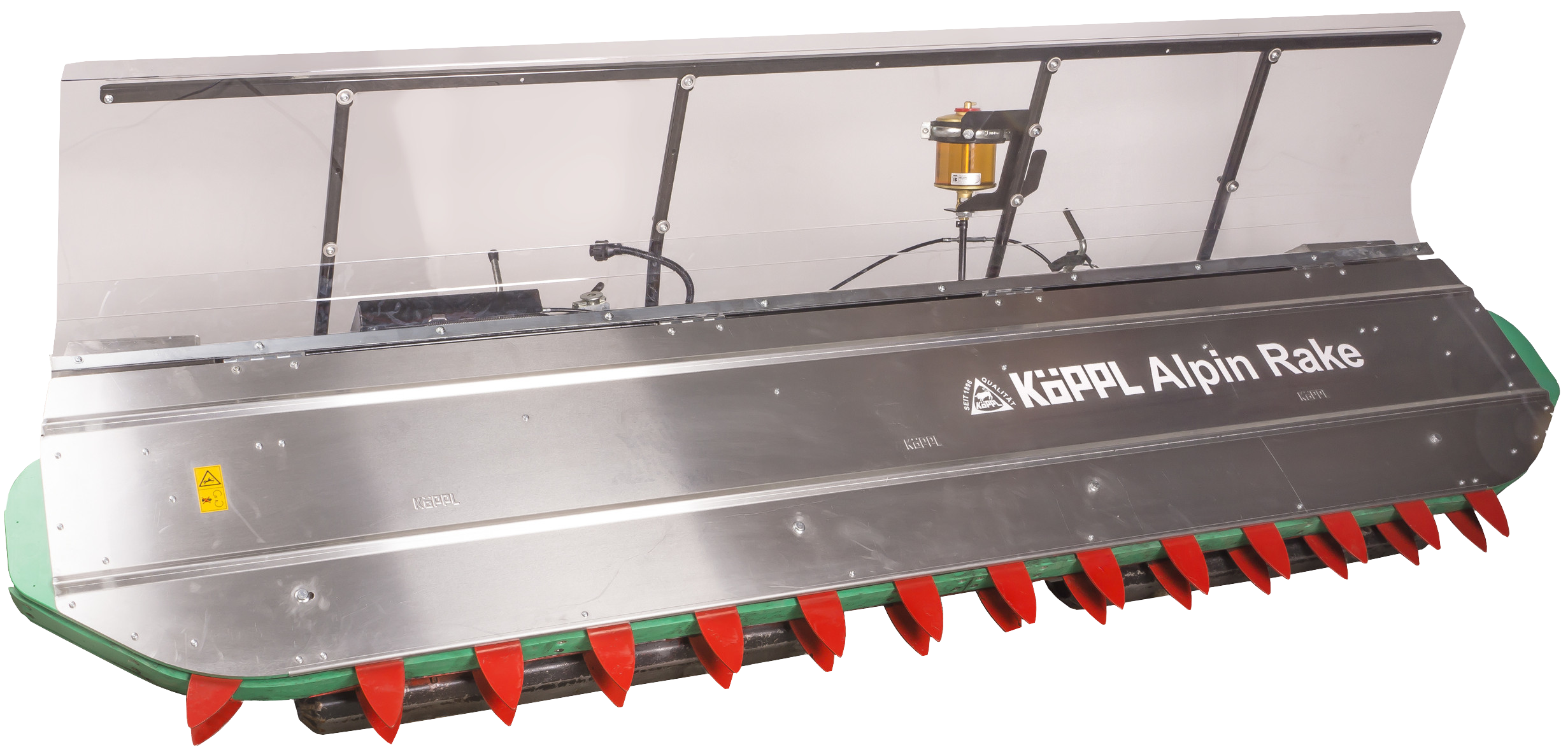 Köppl Alpin Rake KAR200 / KAR258