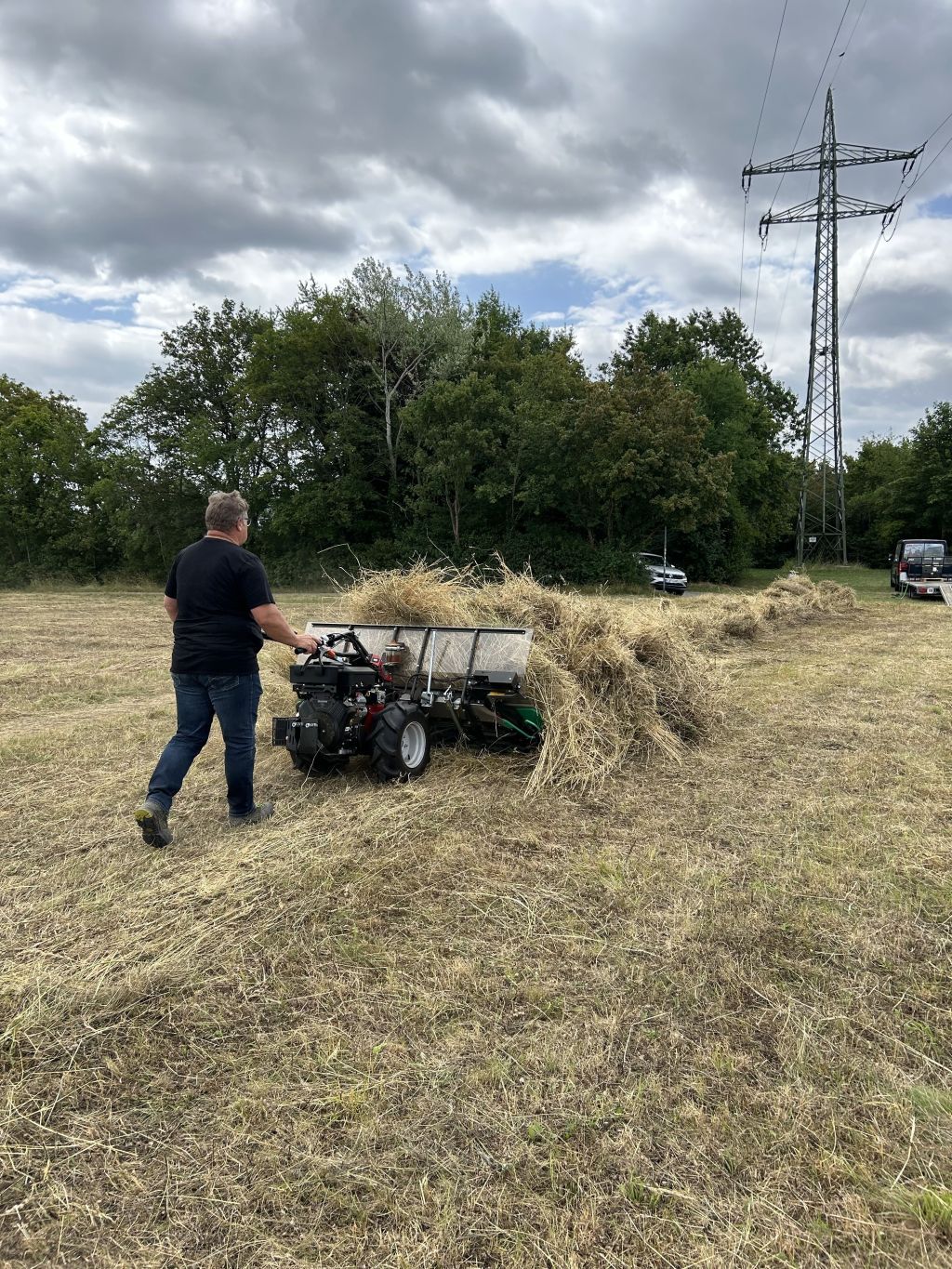 Köppl Alpin Rake KAR200 / KAR258