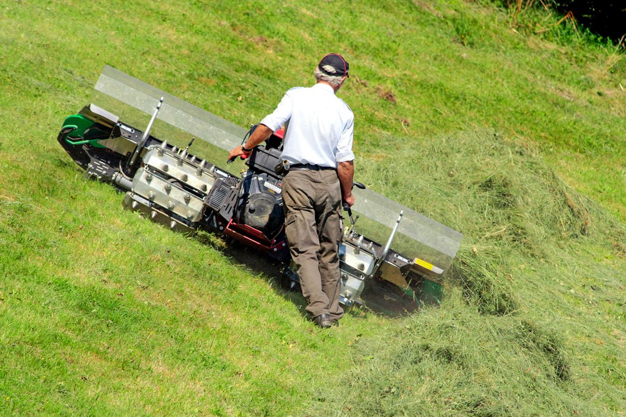 Köppl Alpin Rake KAR200 / KAR258