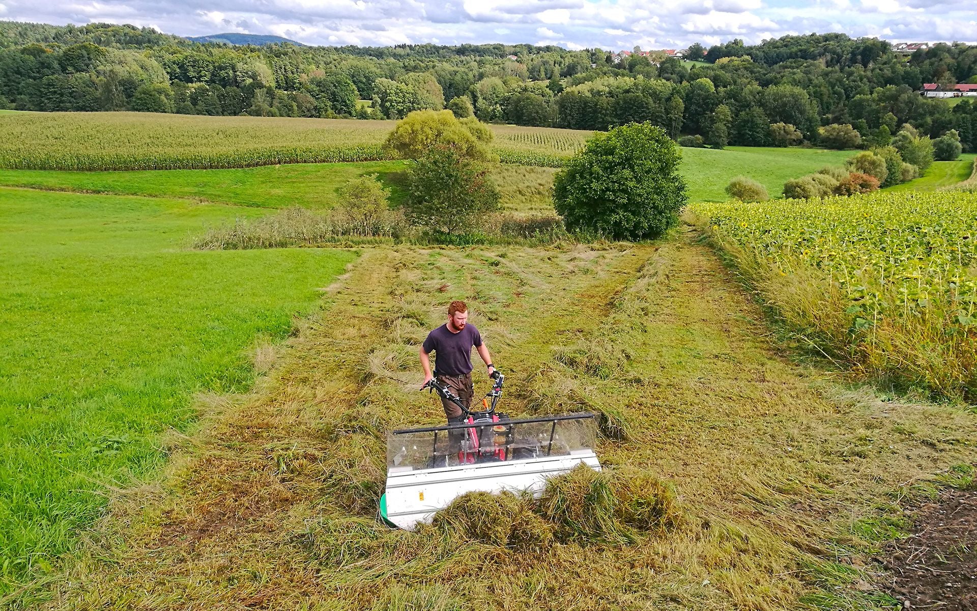 Köppl Alpin Rake KAR200 / KAR258