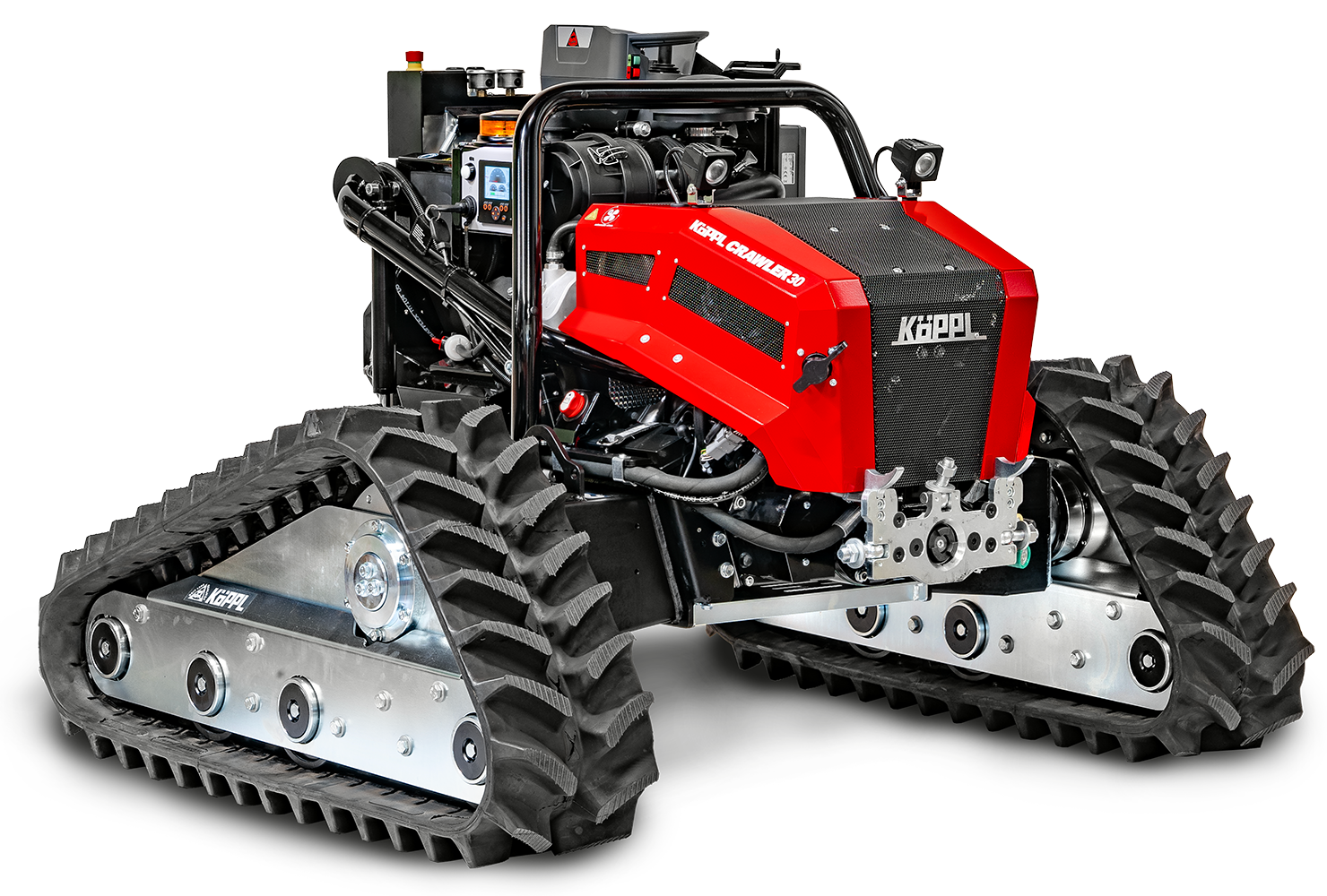 Köppl Crawler23 oder Crawler30