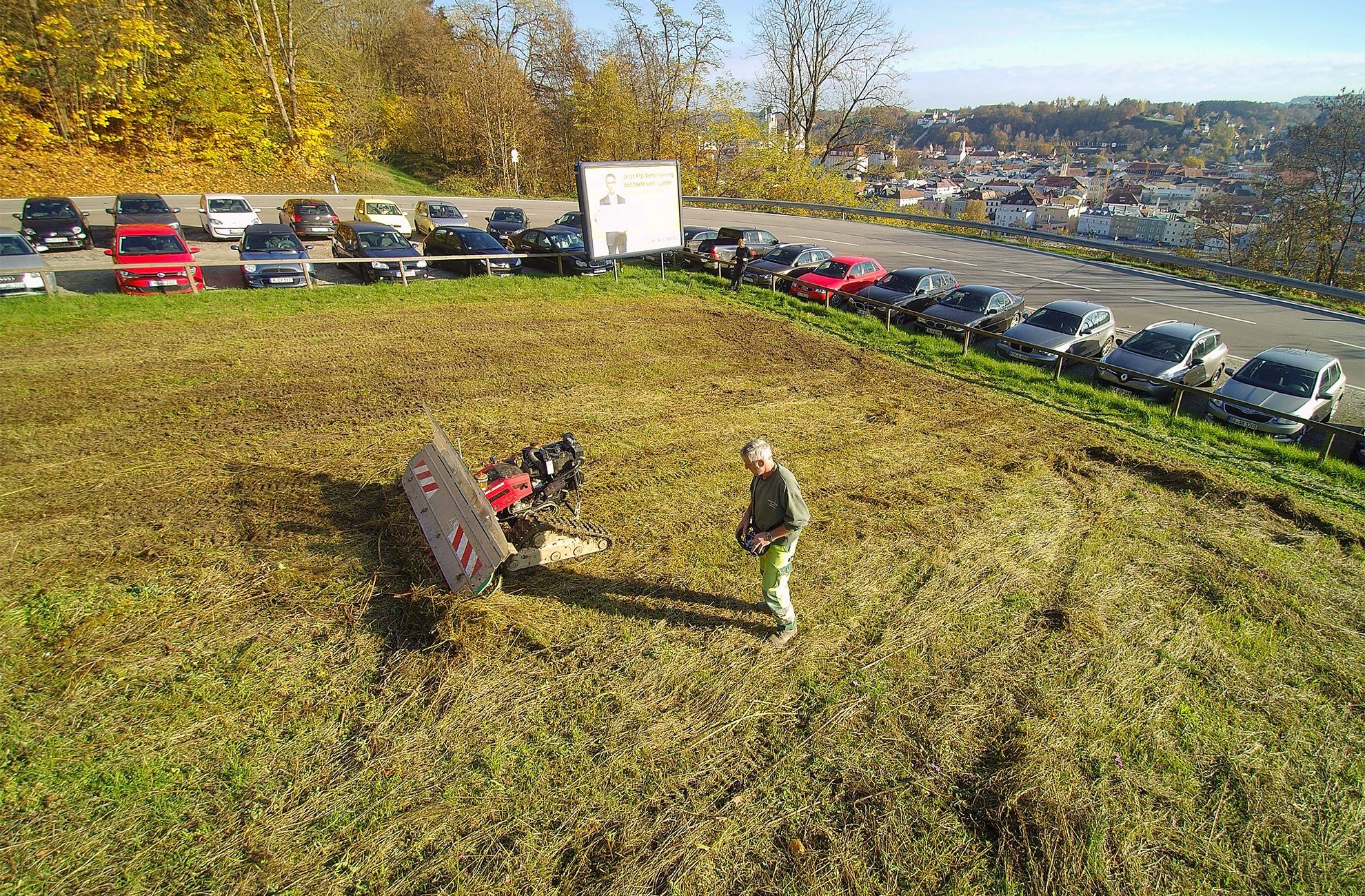 Köppl Crawler23 oder Crawler30