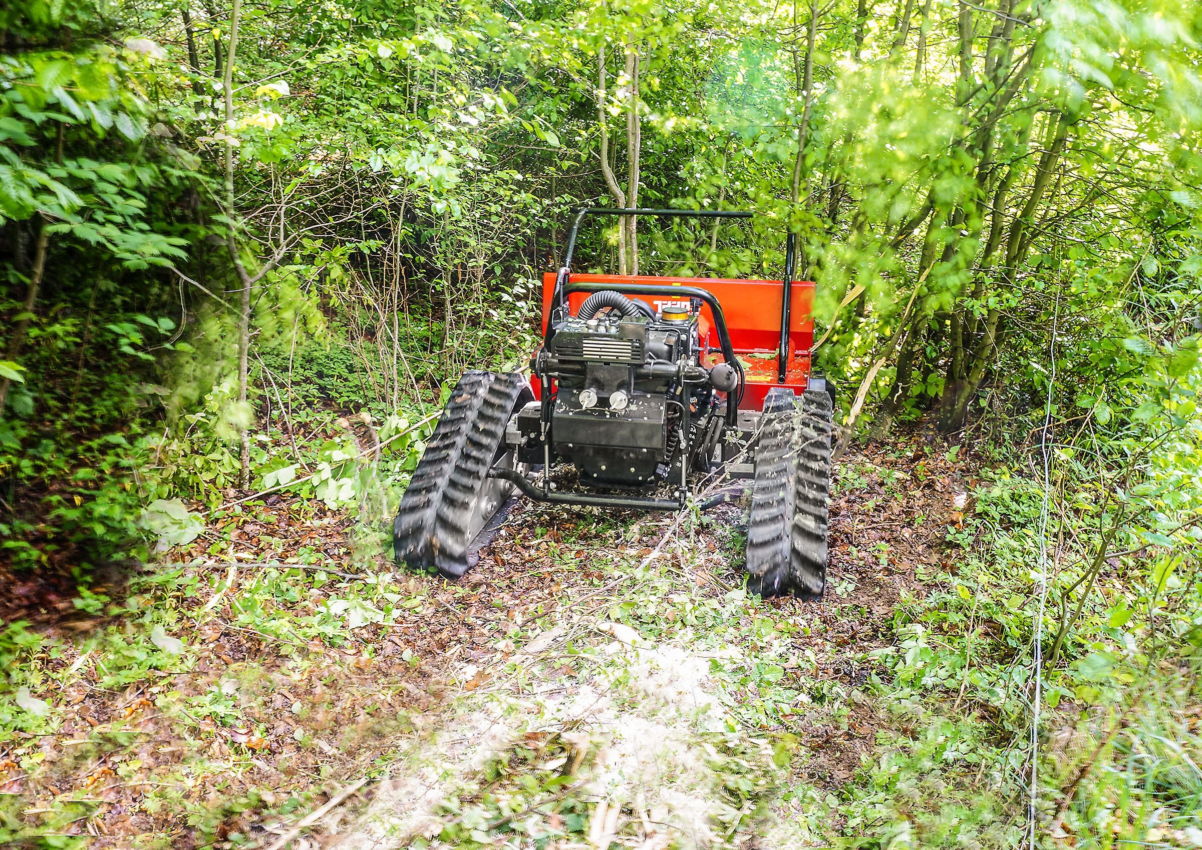 Köppl Crawler23 oder Crawler30