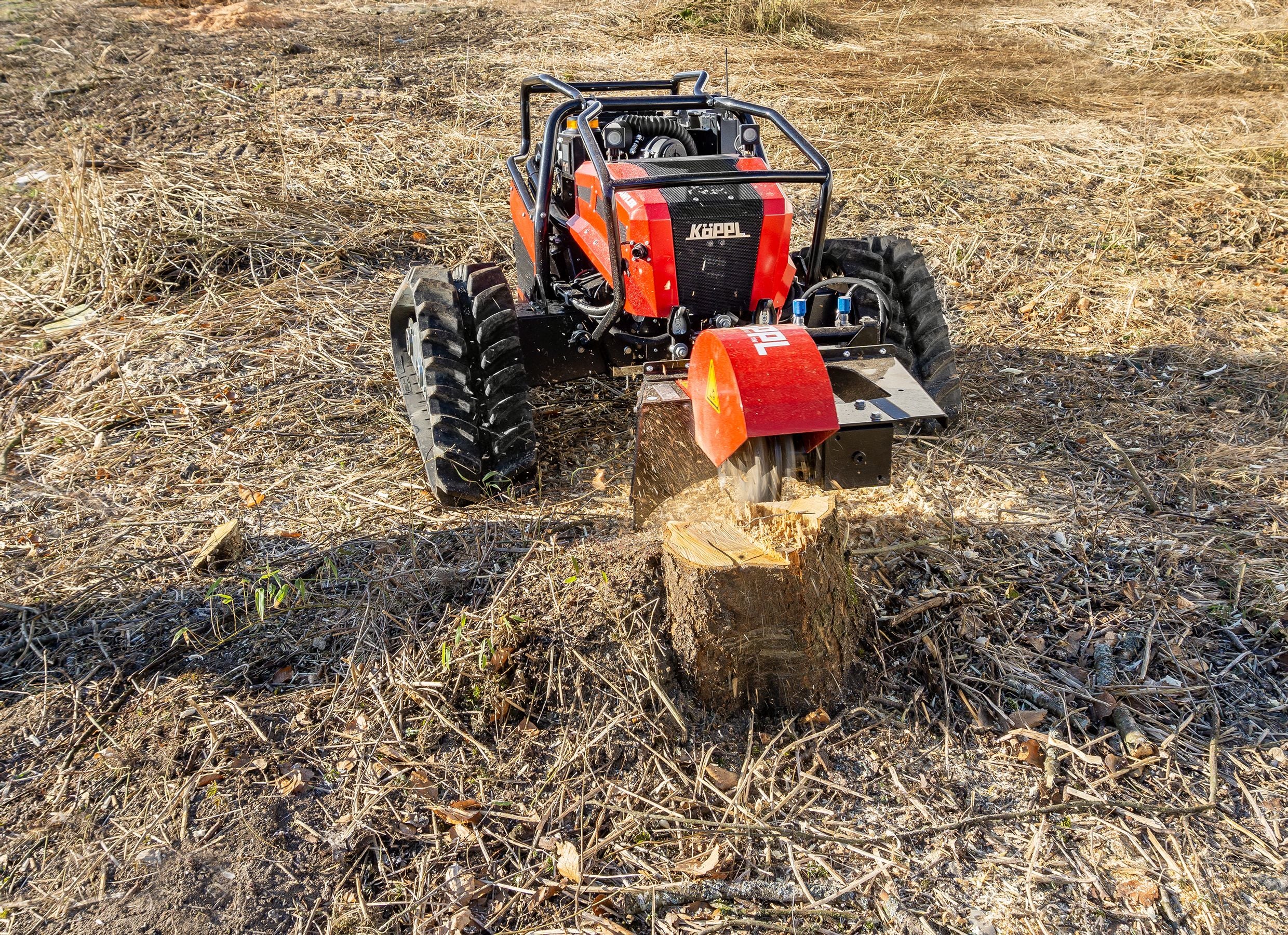 Köppl Crawler23 oder Crawler30