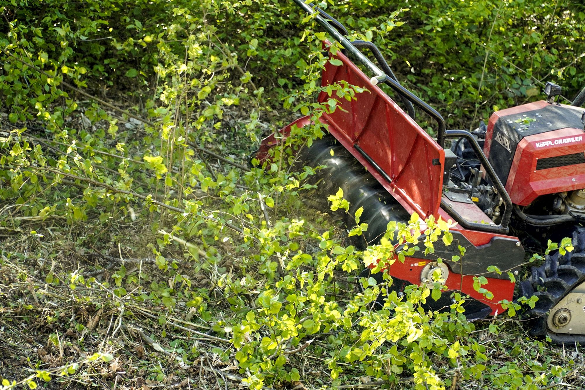 Köppl Crawler23 oder Crawler30