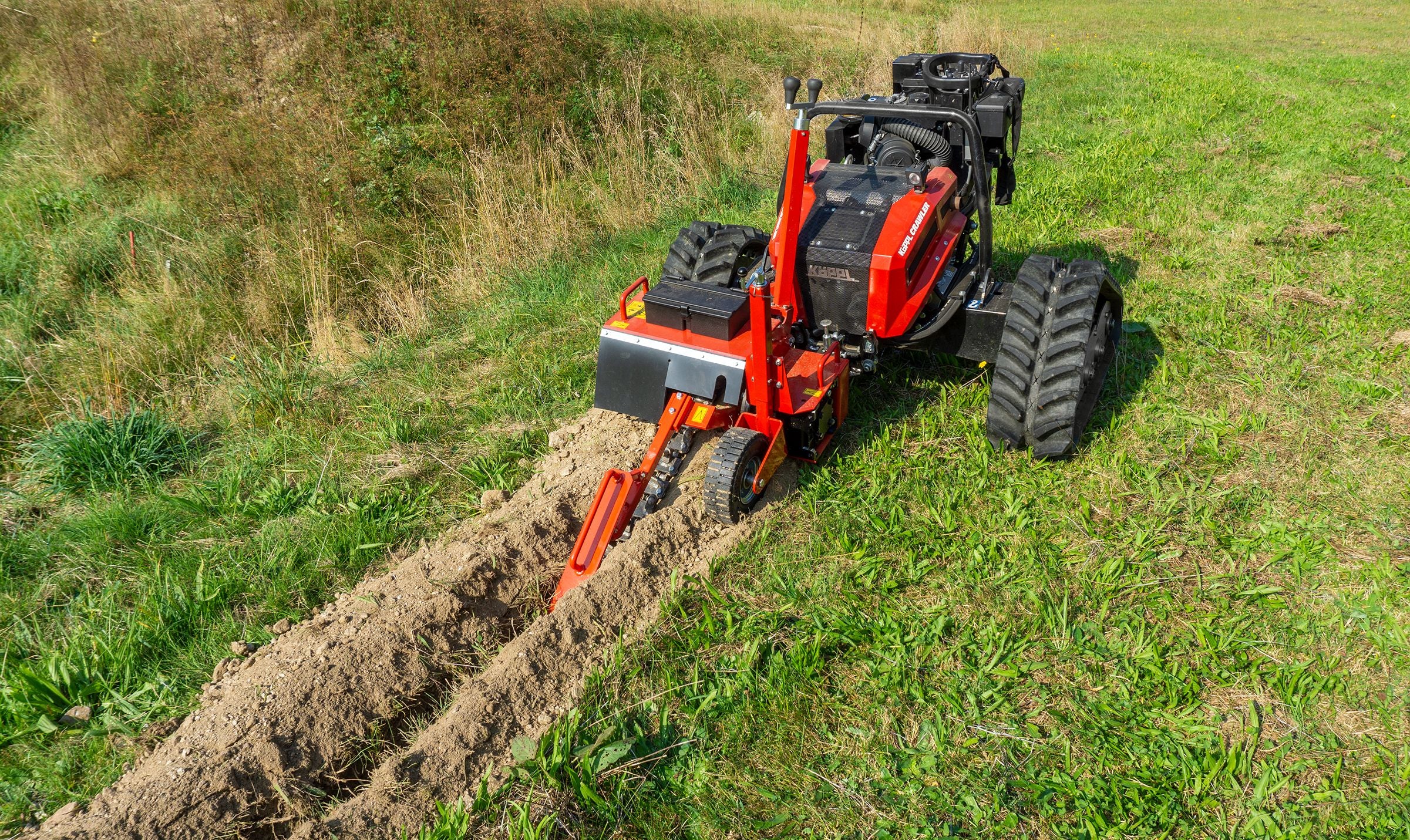 Köppl Crawler23 oder Crawler30