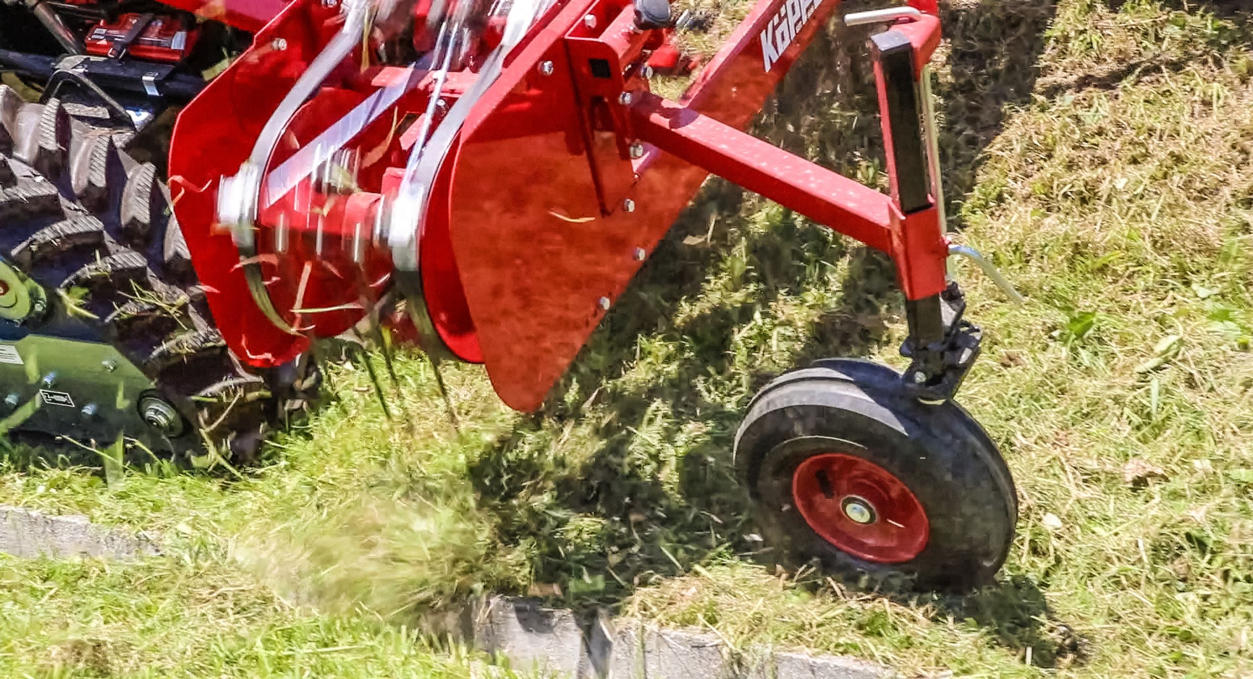 Köppl Crawler23 oder Crawler30