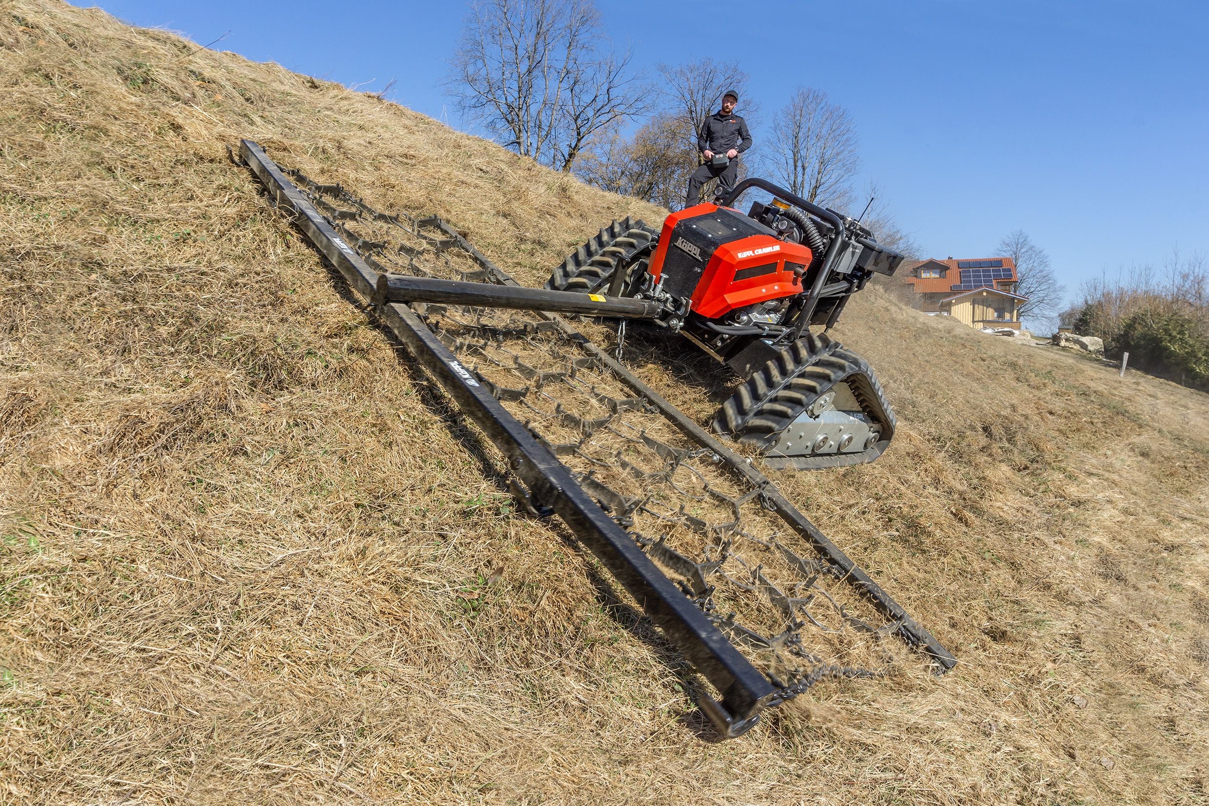 Köppl Crawler23 oder Crawler30