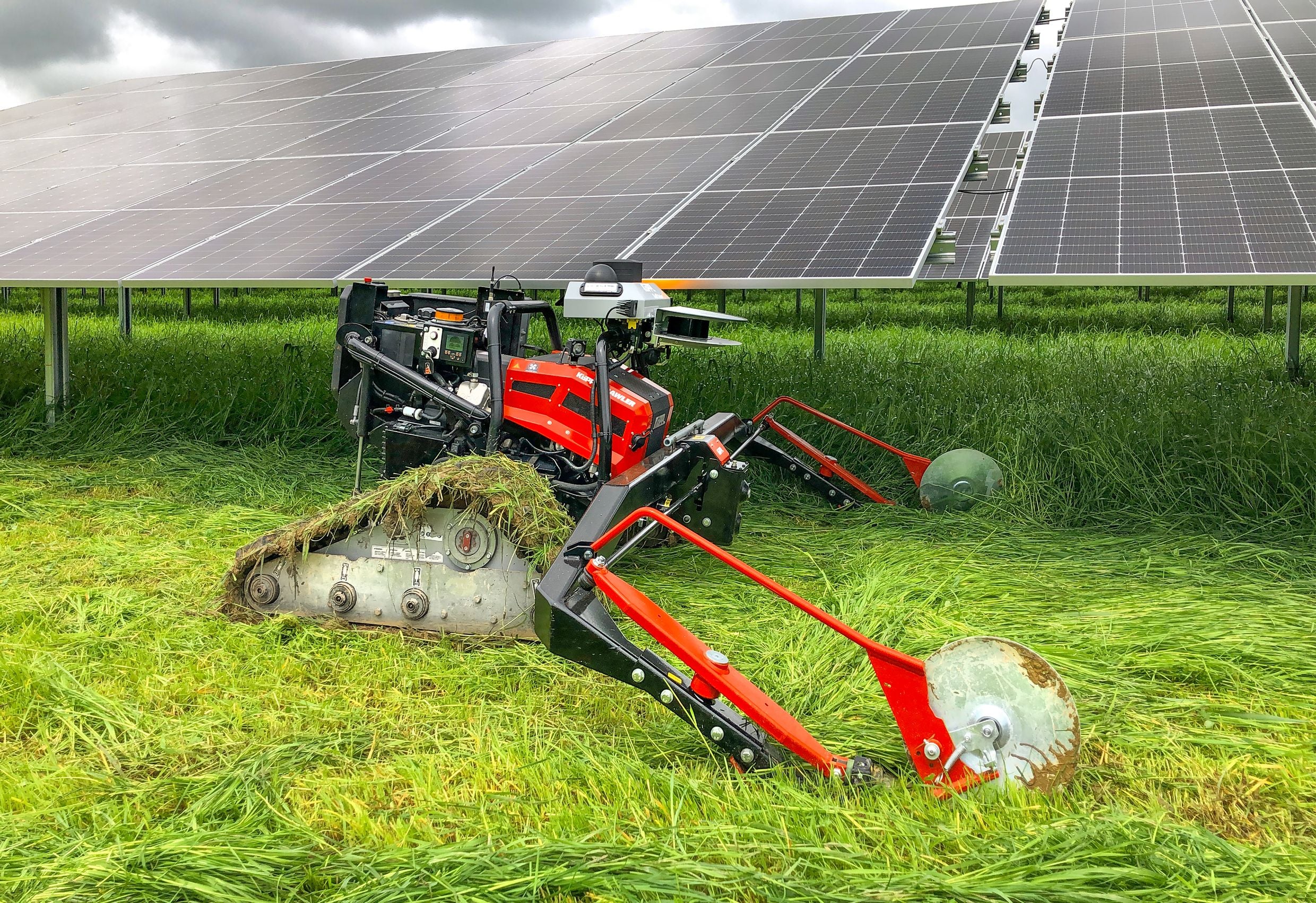 Köppl Crawler23 oder Crawler30