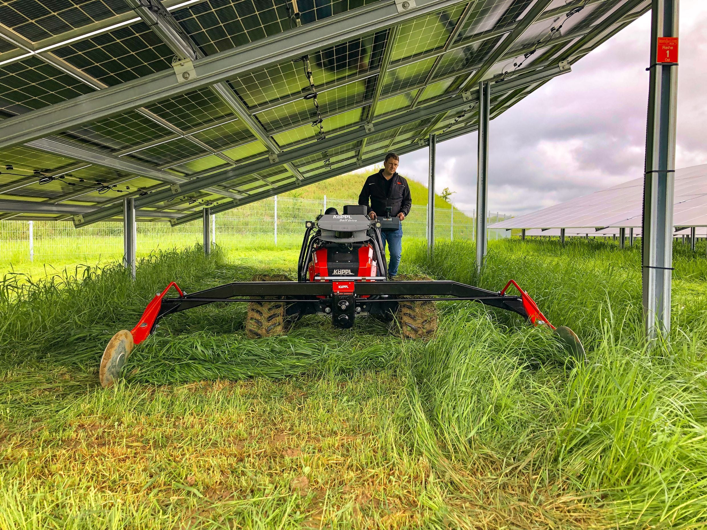 Köppl Crawler23 oder Crawler30