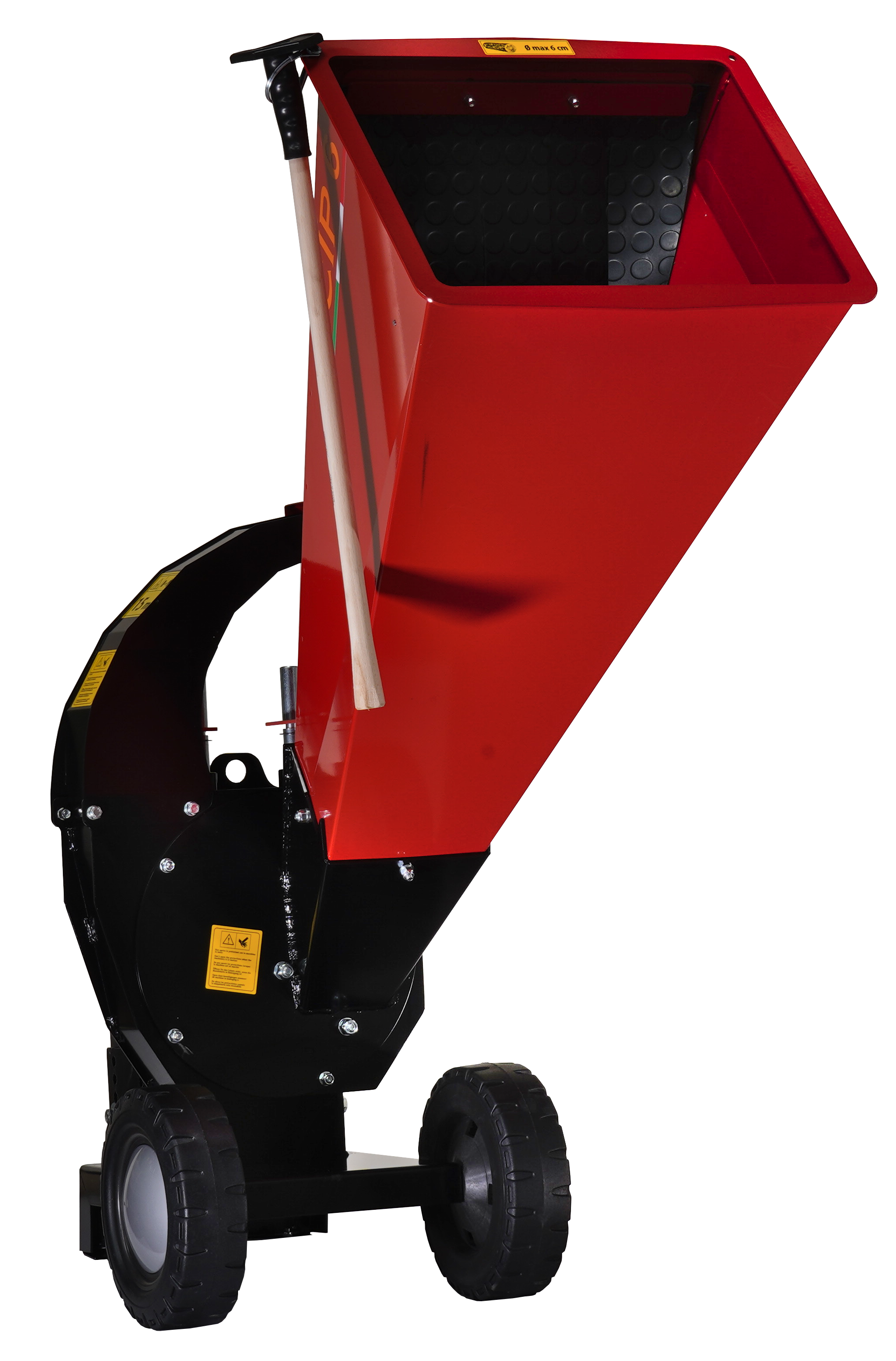 Köppl Gartenhäcksler CIP6 oder CIP8