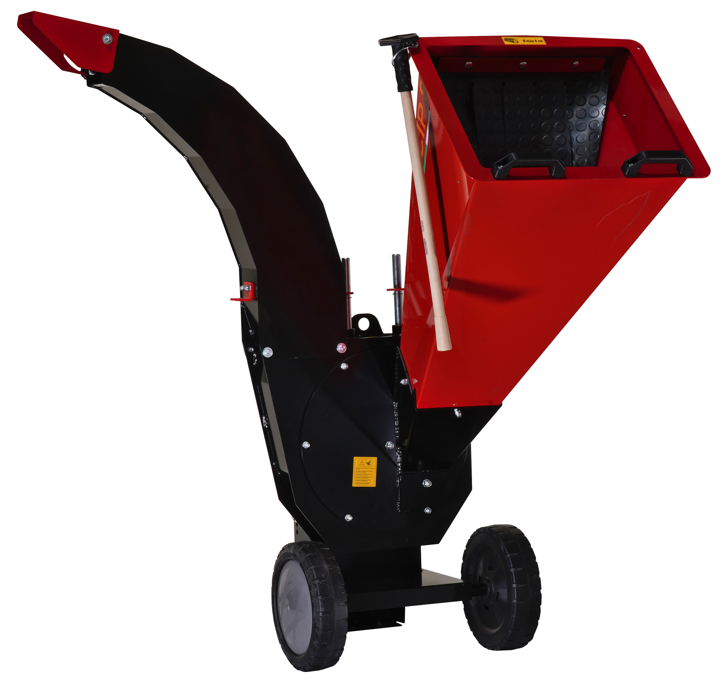 Köppl Gartenhäcksler CIP6 oder CIP8