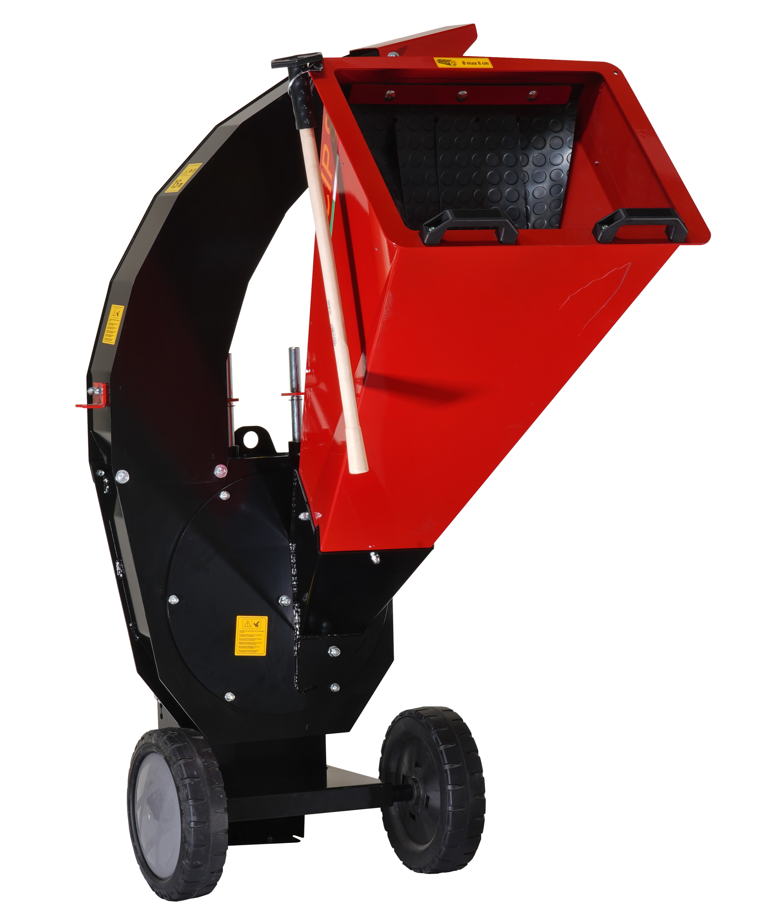 Köppl Gartenhäcksler CIP6 oder CIP8