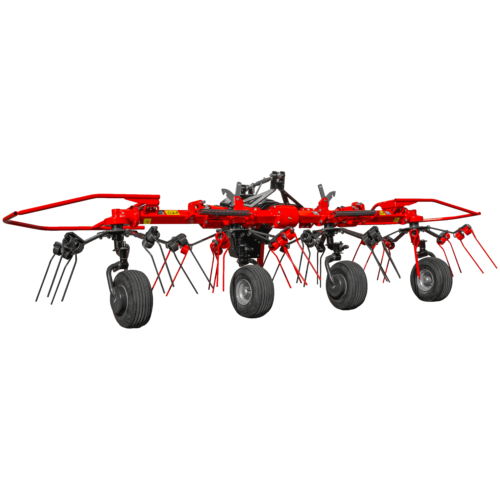 Köppl Kreiselheuer 340 mit Anbaubock