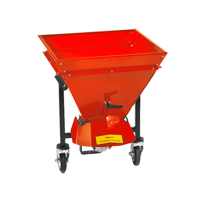 Köppl Tellerstreuer KS100