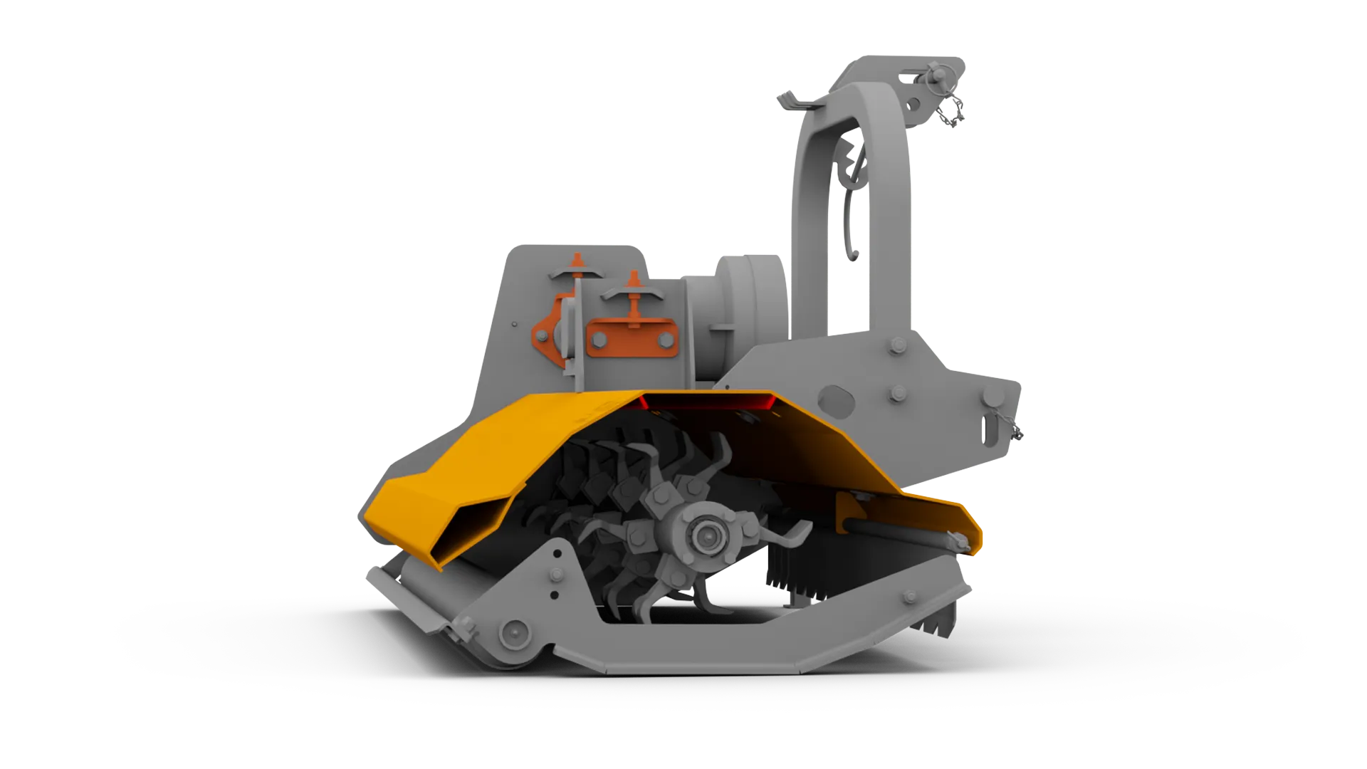 Stark Schlegelmulcher KS 135