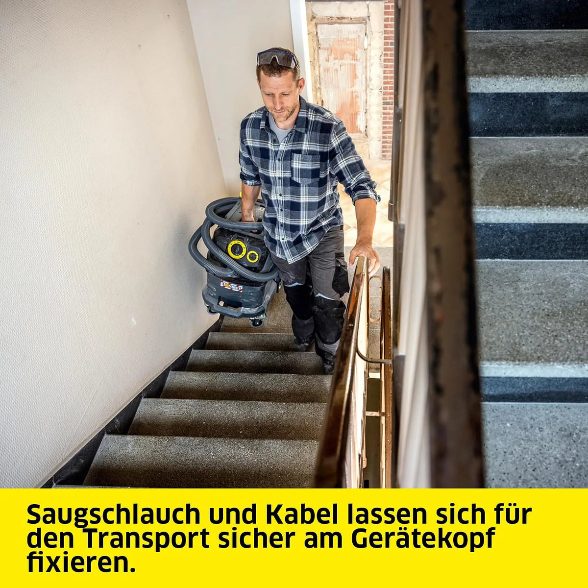 Kärcher Nass-/Trockensauger NT 30/1 Tact Te L