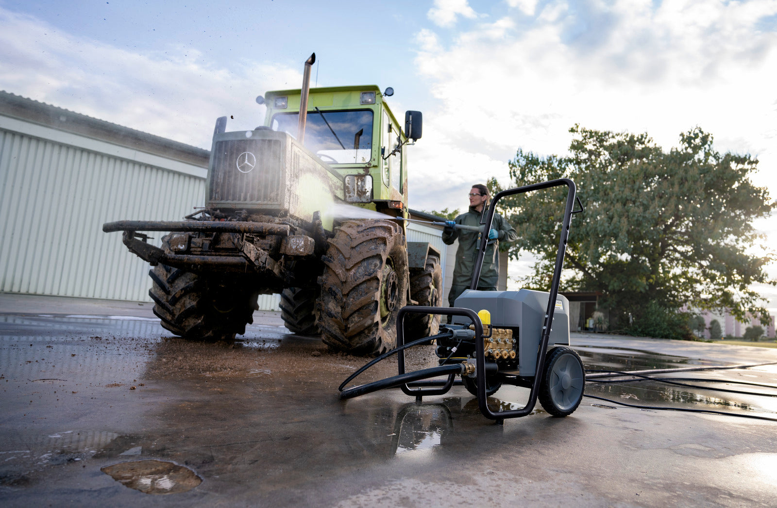 KaercherHD1025-4SClassicKaltwasser-Hochdruckreiniger5