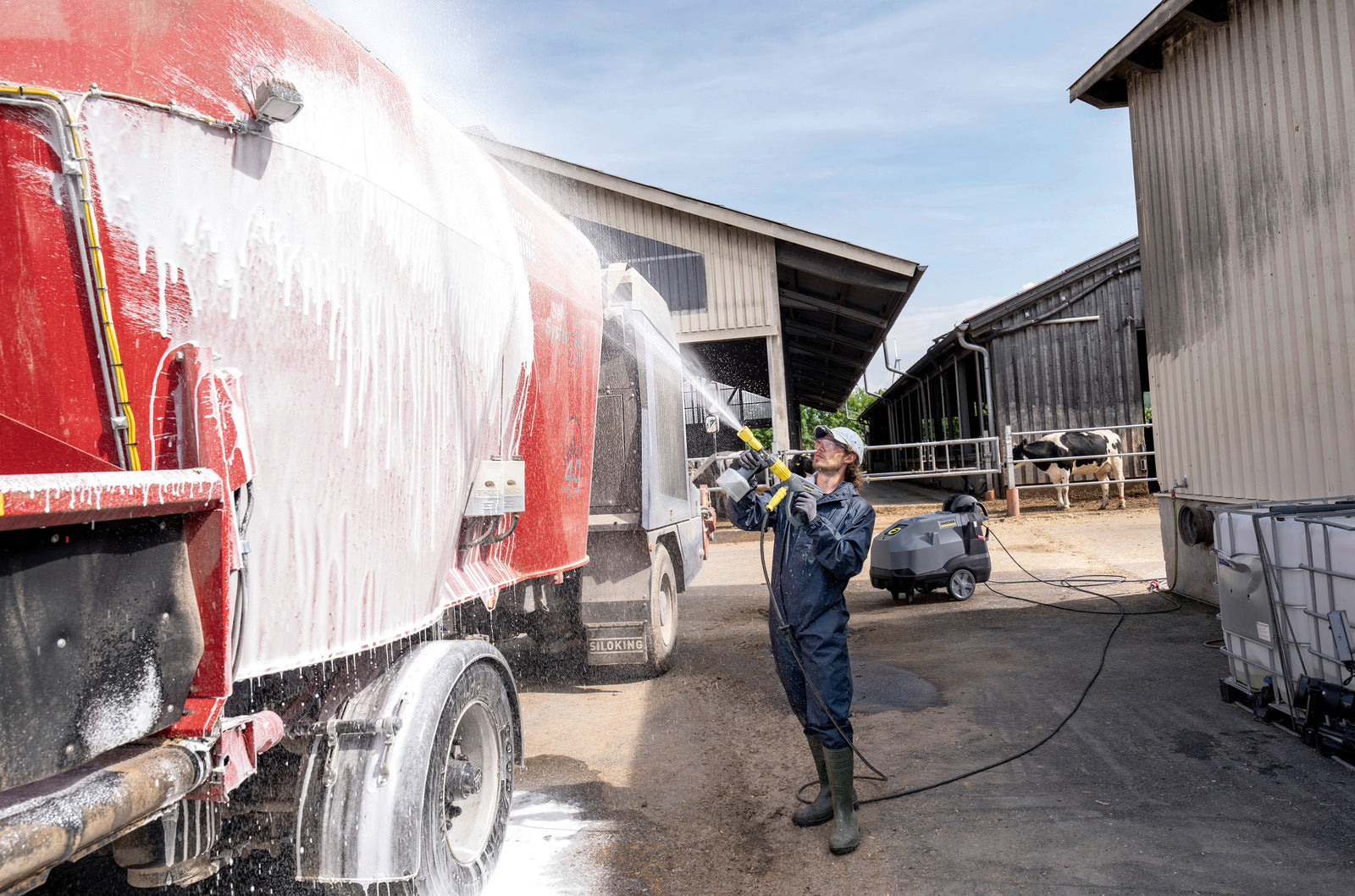KaercherHDS920-4MHeisswasser-Hochdruckreiniger14