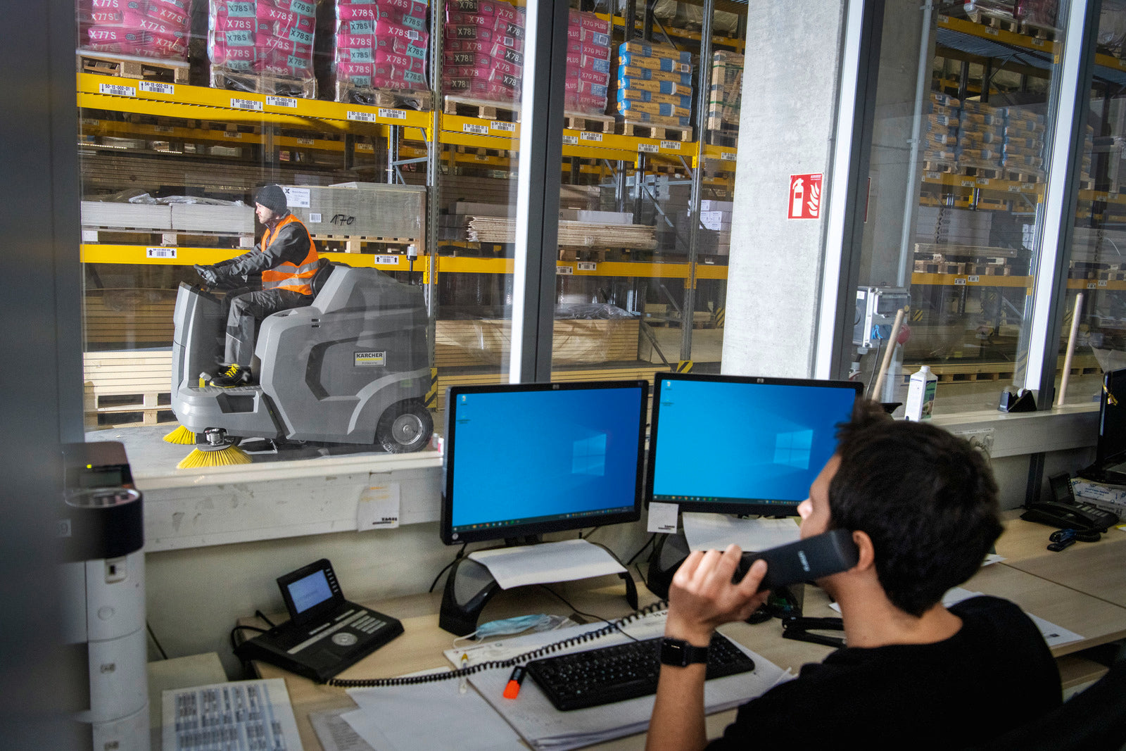 KaercherKM100120RBpPack2SBAufsitz-Kehrsaugmaschinen7