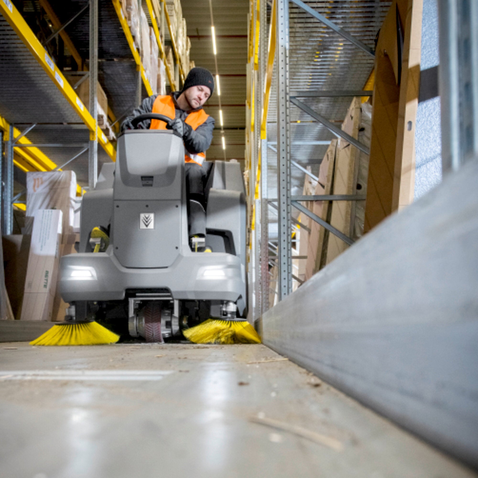 KaercherKM100120RG2SBAufsitz-Kehrsaugmaschinen7