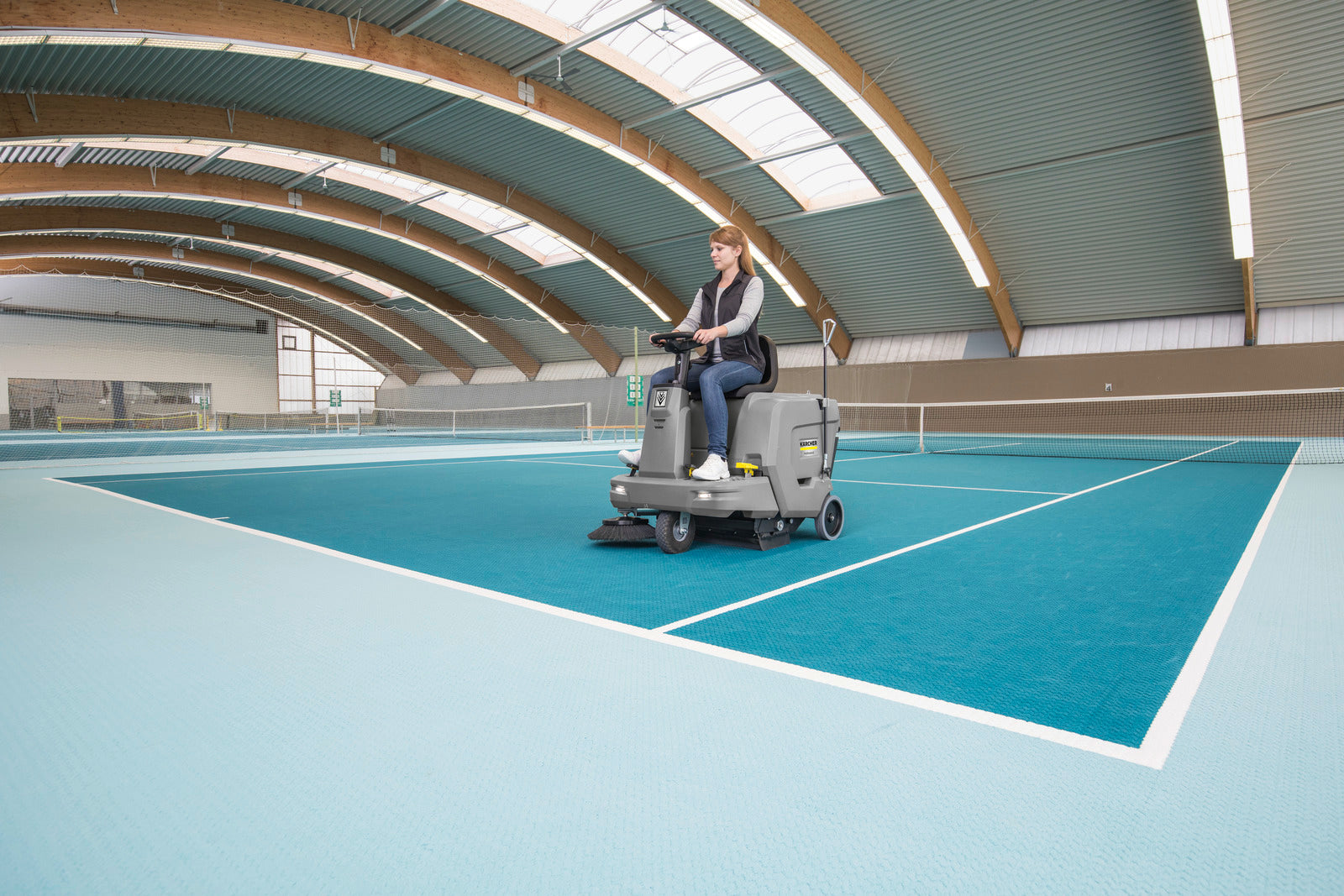 KaercherKM8550RBpPack80AhLi_FCAufsitz-Kehrsaugmaschinen5