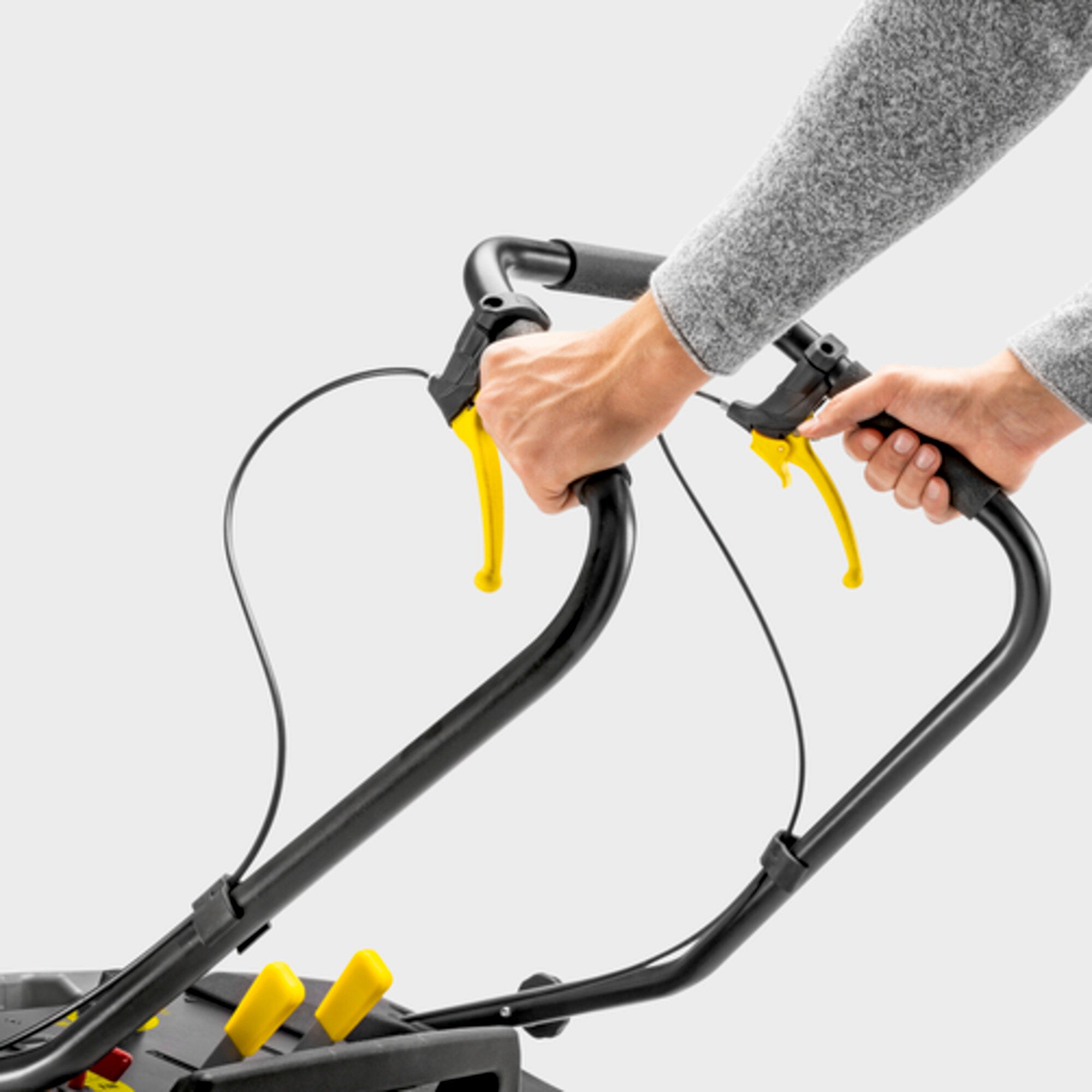 KaercherKM8550WBpPackHandgefuehrteKehr-Kehrsaugmaschinen6